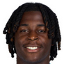 Football player D. Bakola