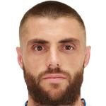 Football player D. Lopez