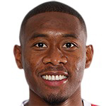 Football player D. Alaba