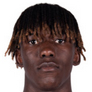 Football player D. Camara