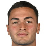 Football player D. Coppola