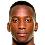 Football player D. Lukebakio