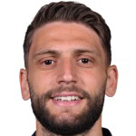 Football player D. Berardi