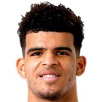 Football player D. Solanke
