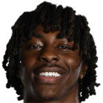 Football player E. Eze