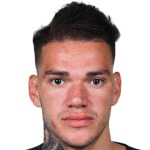 Football player Ederson