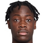 Football player E. Bitshiabu