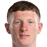 Football player E. Anderson