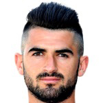 Football player E. Hysaj