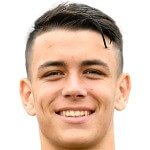 Football player E. Le Fee