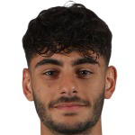 Football player Eren Dinkçi