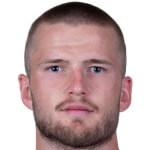 Football player E. Dier