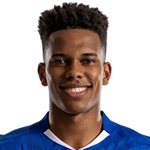 Football player Estêvão