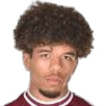 Football player Ezra Mayers