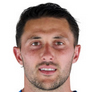 Football player F. Garces