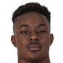 Football player Felix Mambimbi