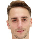 Football player F. Calero
