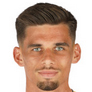 Football player F. Marchwinski