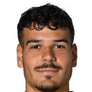 Football player F. Ugrinic
