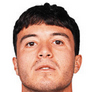 Football player F. Missori