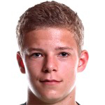 Football player F. Dahmen