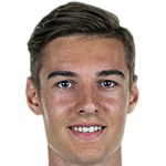Football player Florian Neuhaus