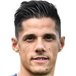 Football player F. Sotoca