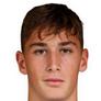 Football player F. Esposito