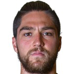 Football player Francisco Sierralta