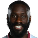 Football player A. Masuaku