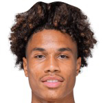 Football player F. Lemarechal