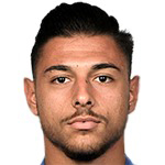Football player G. Pezzella
