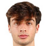 Football player G. Oristanio