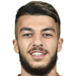 Football player G. Mikautadze