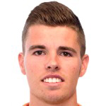Football player G. Gumbau