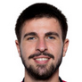 Football player Giorgi Abuashvili