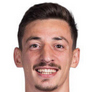 Football player G. Gocholeishvili