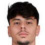 Football player G. Ambrosino