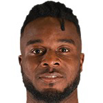 Football player M. Cornet