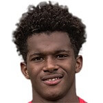 Football player Yann Gboho