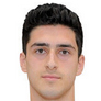 Football player Grant-Leon Ranos