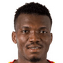 Football player Hamzat Ojediran