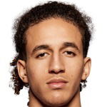Football player H. Mejbri