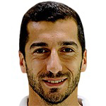 Football player H. Mkhitaryan