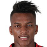 Football player H. Boudaoui