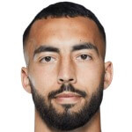 Football player H. Abdelli