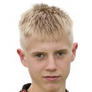 Football player Hakon Arnar Haraldsson