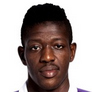 Football player I. Sangare