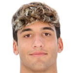 Football player I. Benito
