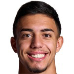 Football player I. Akhomach